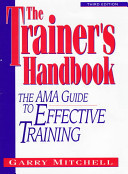 The Trainer's Handbook