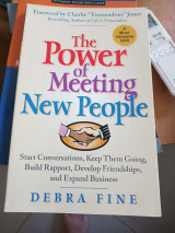 The Power of Meeting New People