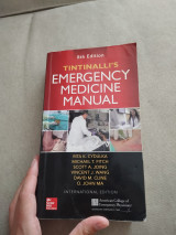 Tintinalli's Emergency Medicine Manual