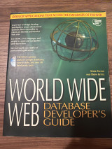 Wordwide Web Database Developer's Guide