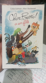 Chien Pourri a un fils