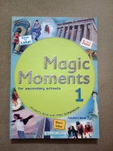 Magic Moments 1 Teacher's Book