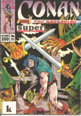 Conan super νο 51