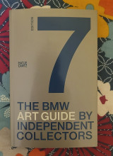 The BMW art guide