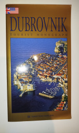 Dubrovnik tourist monograph