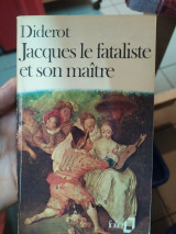 Jacques le fataliste et son maître