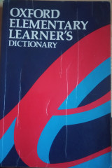 Oxford Elementary Learner's Dictionary of English