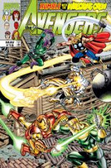 Avengers Vol. 3 #16