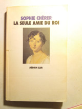 La seule amie du roi