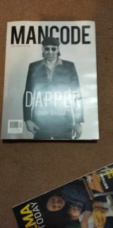 Mancode Dapper (Issue 43) 2022