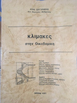 Οι κλίμακες στην Οικοδομική