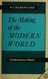 The making of the modern world
