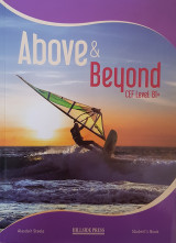 Above & Beyond cef Level: B1+