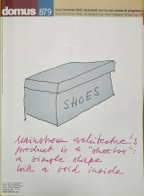 Domus Magazine No. 879 - March 2005 - Architecture and Design