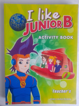 I like Junior B, Activity Book (Teacher's Book)