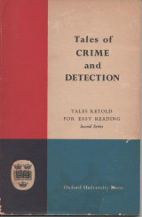 Tales of crime and detection