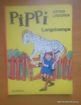 Pippi Langstrømpe