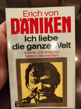 Ich liebe die ganze Welt