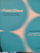 Fast Class Study Companion