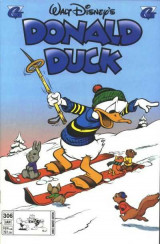Donald Duck 306 January 1998