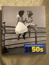 The Hulton Getty Picture Collection: 1950s