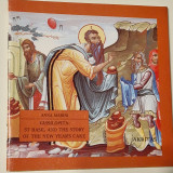 Vassilopita st Basil and the story of the new year's cake