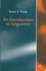 An Introduction to Linguistics