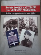 Από την Εθνική Αντίσταση στον κόκκινο Δεκέμβρη