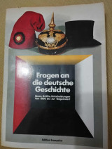 Interrogeons l'histoire de l'Allemagne