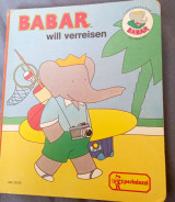 Babar will verreisen