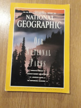 National Geographic, vol. 186, no. 4 (October 1994)