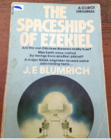The spaceships of Ezekiel