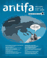 Antifa - πόλεμος ενάντια στο φόβο - τεύχος 64