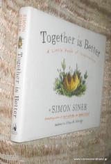Together is Better - A little Book of Inspiration