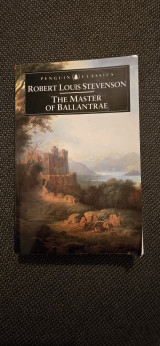 The master of Ballantrae