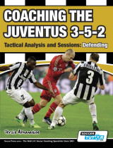 Coaching The Juventus 3-5-2 Defending