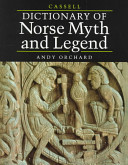 Dictionary of Norse Myth and Legend