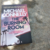 The burning room