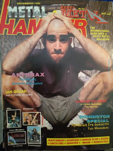 Heavy Metal & Metal Hammer, τεύχος 69, Σεπτέμβριος 1990