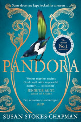 Pandora : The instant no.1 Sunday Times bestseller