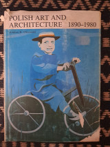 Polish art and architecture 1890-1980