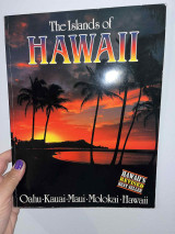 The islands of Hawaii