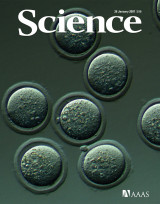 Science, Volume 315, No.5811, 26 January 2007
