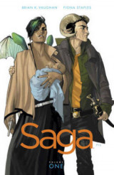 Saga Volume 1 Volume 1
