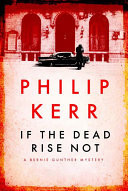 If the Dead Rise Not