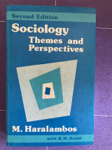 Sociology themes and perspectives