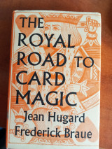 The royal road το card magic