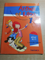 Arthur et Lilou 1, livre de l' eleve