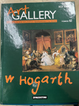 Art gallery τόμος 62 - χόγκαρθ
