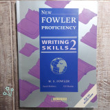 New Fowler Proficiency Writing Skills 2
